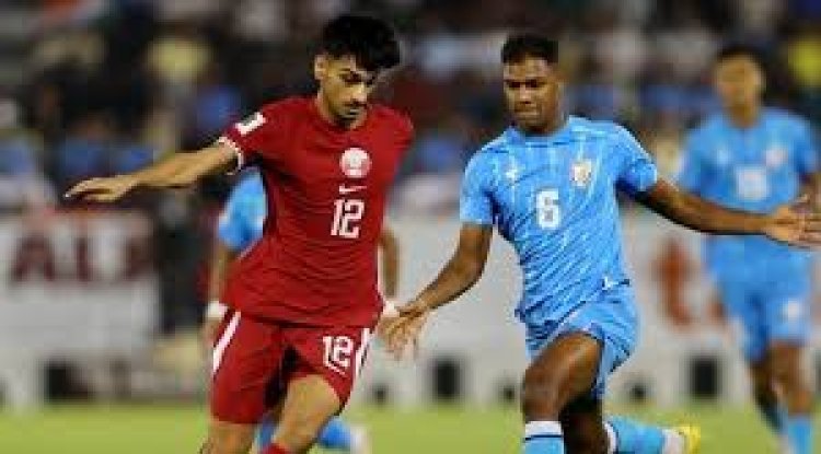 AIFF Requests FIFA Probe into Qatar's Contentious Goal in World Cup Qualifier