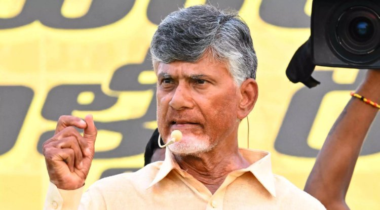 CM Chandrababu: Good news for the poor and unemployed. Babu's signatures on those 5 files