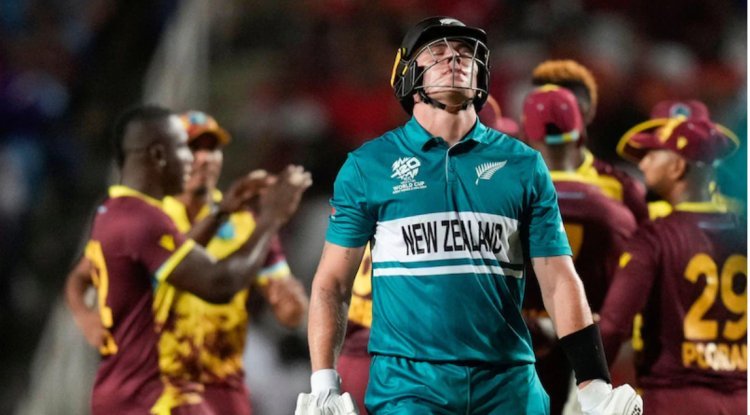 Live score for the West Indies vs. New Zealand T20 World Cup 2024