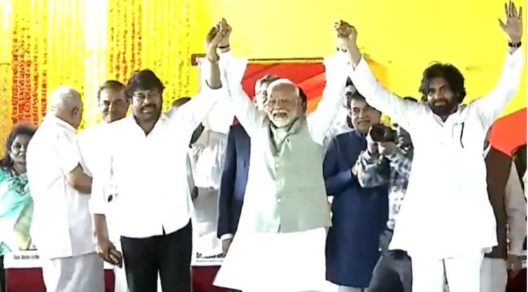 The "Power Star"-scripted rise of the Jana Sena Party from the 2019 election ashes to 2024 grandeur