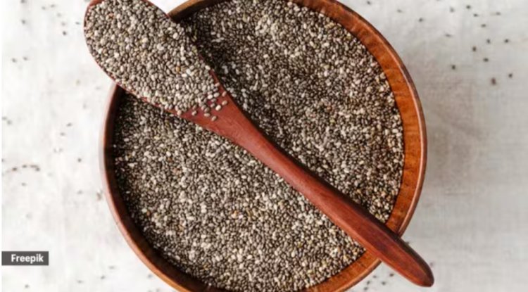 The rationale behind consuming chia seeds without food