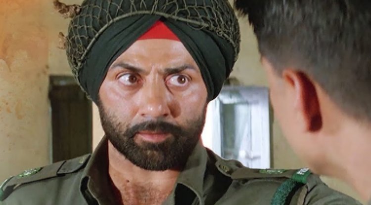 'Border 2' returns as 'fauji' after 27 years, as announced by Sunny Deol. Observe