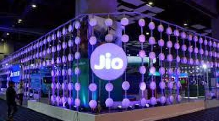 Jio Platforms from Reliance successfully navigates a barrier to introduce satellite internet in India.