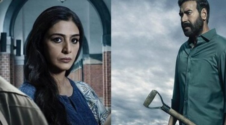 Ajay Devgn's epic love story Auron Mein Kahan Dum Tha, which is based on two timelines, has a teaser available.