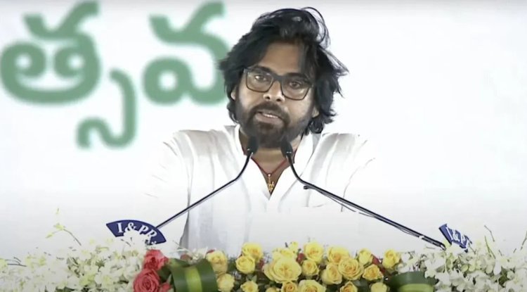 Pawan Kalyan: These are the portfolios allotted to Pawan Kalyan. Not expected at all