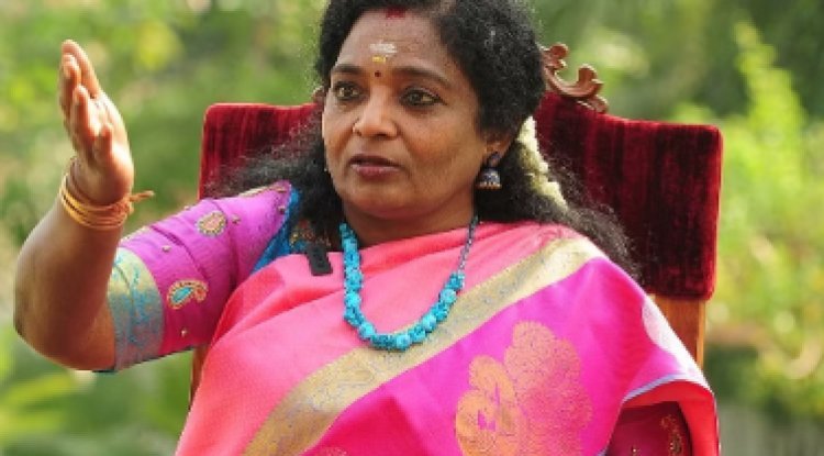 Amit Shah video controversy snowballs, says Tamilisai