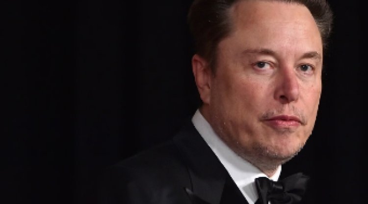 Elon Musk says, "Hot damn, I love you," as Tesla shareholders approve a $56 billion compensation deal.