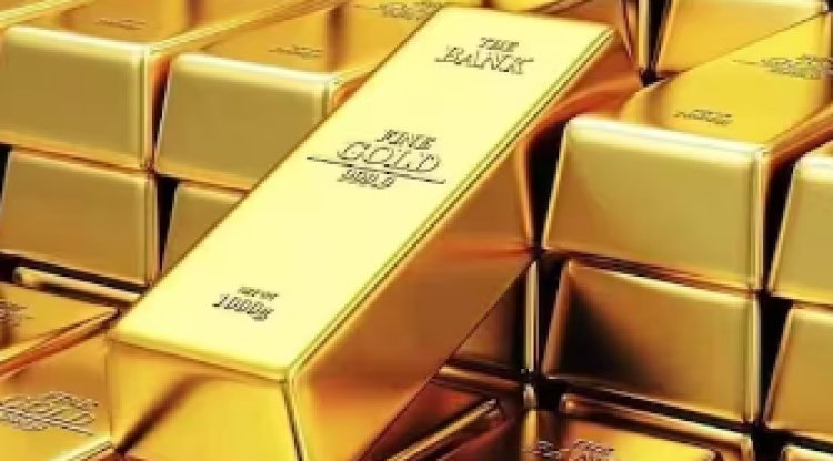 Today's gold prices in Hyderabad are drastically reduced; compare them on June 14, 2024.