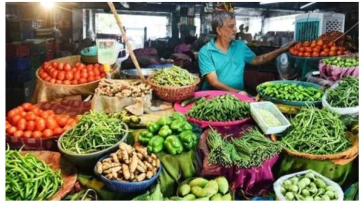 In May, wholesale inflation in India reached a 15-month high of 2.61%.