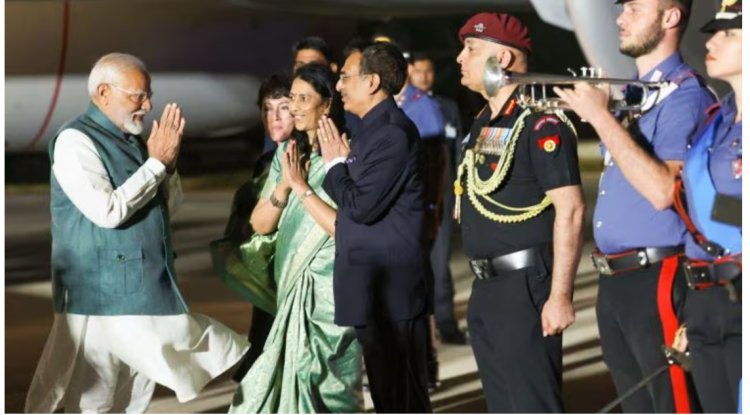 G7 Summit: Day 2 agenda includes China and AI; PM Modi anticipates productive talks in Italy.