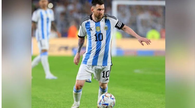 Lionel Messi says he won't be competing in the Olympics after Copa America