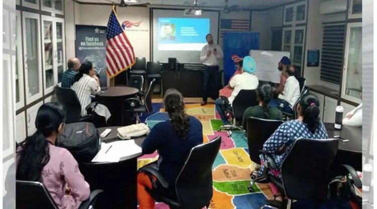 India accounts for one in four international students studying in the US.