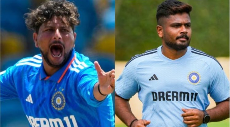 Will Sanju Samson and Kuldeep Yadav play against Canada?