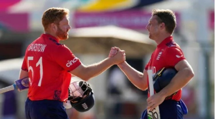 T20 World Cup: England does their arithmetic well, and calculators are back in the pocket