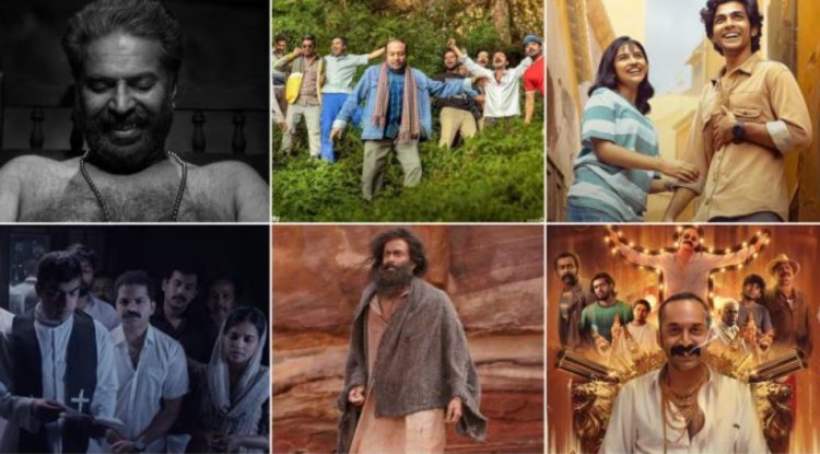 Is "the best in India" Malayalam cinema?