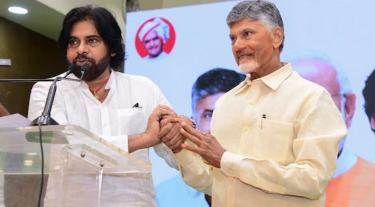The JSP head turned things around. Meet Pawan Kalyan, the NDA's Andhra lynchpin and current Deputy CM.