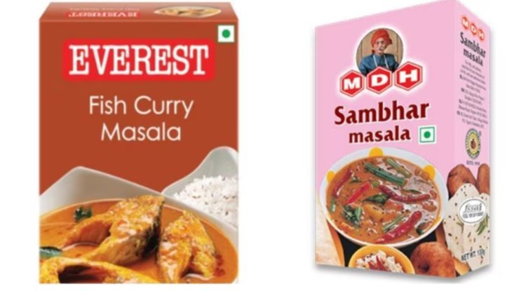 20% decline in spice shipments due to worries about MDH and Everest product safety