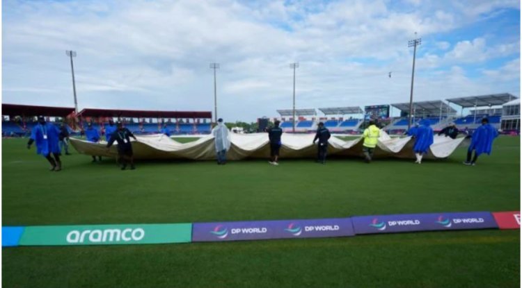 T20 World Cup: Will the rain ruin the IND vs. CAN match in Lauderhill?
