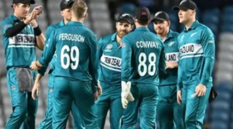 Highlights of New Zealand vs. Uganda: New Zealand defeated Uganda by 9 wickets.