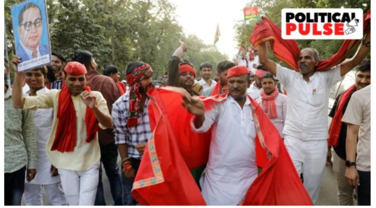 New fronts emerge in UP bypolls as NDA and INDIA gear up for their next battle.