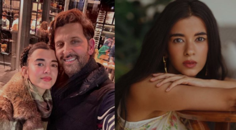 Saba Azad on losing jobs due to Hrithik Roshan romance: "Are we in the Middle Ages?"