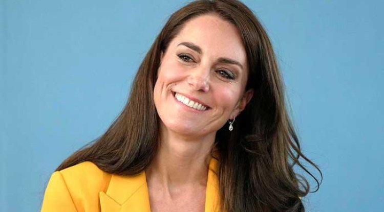 Princess Kate Makes First Public Appearance Since Cancer Diagnosis