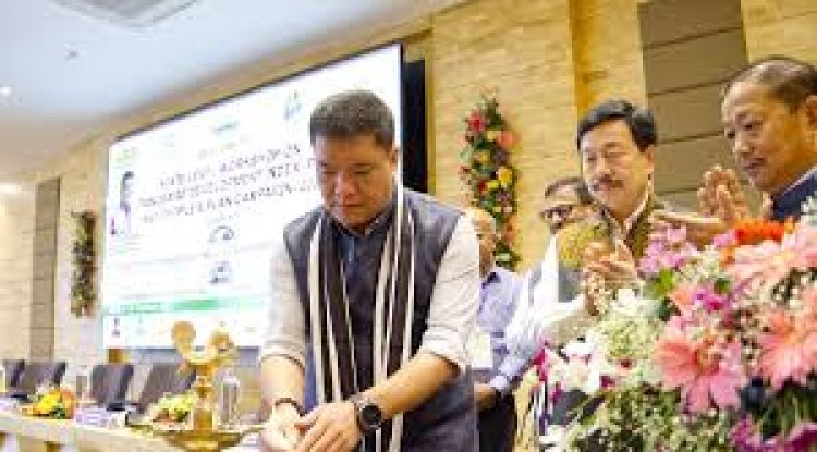 Work toward residents' comprehensive, inclusive development: Arunachal Governor to MLAs