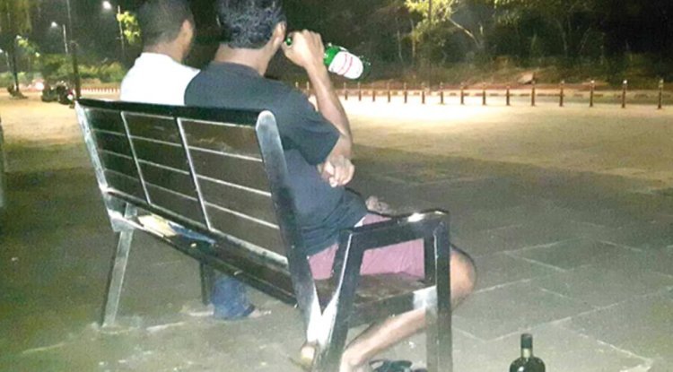 Telangana: A key alert for drug addicts If you do that, you will go to jail