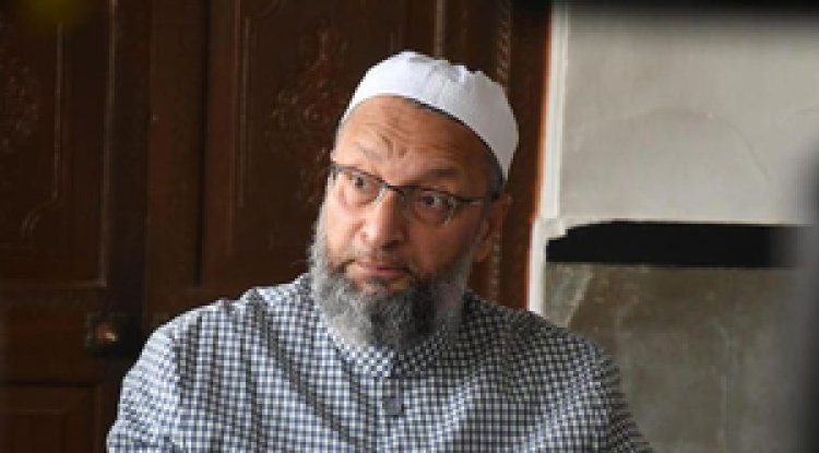 Regarding the NCERT row, Asaduddin Owaisi said, "Children should know about Babri demolition."