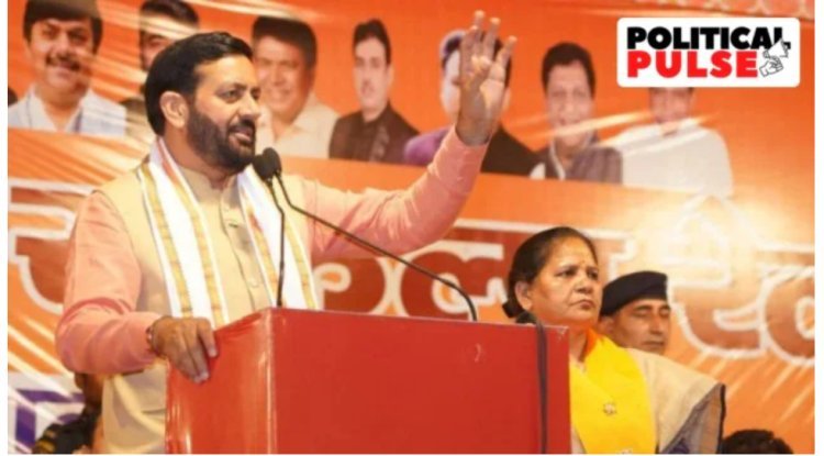 With elections nearing, the BJP government in Haryana ramps up welfare initiatives.