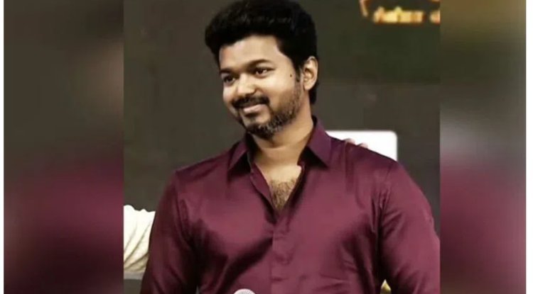 Tamil Nadu: Vijay's TVK, nicknamed "Thalapathy," would not run in the Vikravandi bypoll
