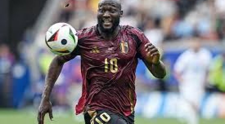 Belgium, Lukaku, and the major tournament suspension