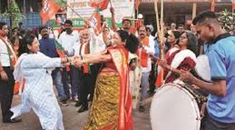 July 12 ballots for five legislative council seats in four states