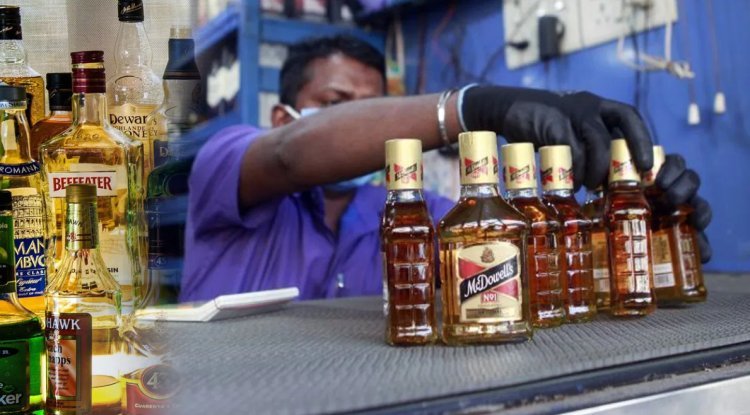 Hyderabad: This is lollira sami.. He was intoxicated without drinking alcohol. If you cut it.!