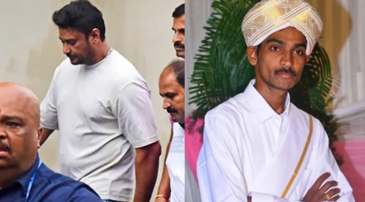 Darshan: Here's the twist! Darshan's manager commits suicide