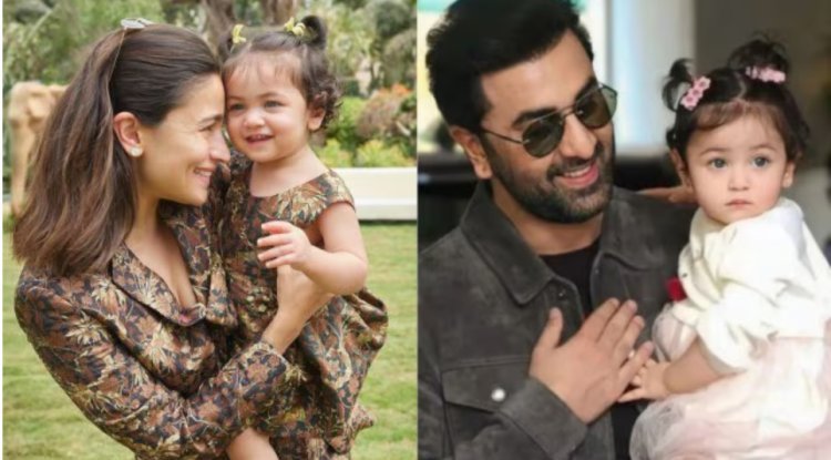 Exclusive: Alia Bhatt says Ranbir Kapoor has "specific preferences" when it comes to Raha's style