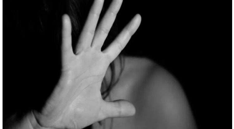 Arrested on suspicion of rape is Kaleshwaram SI.