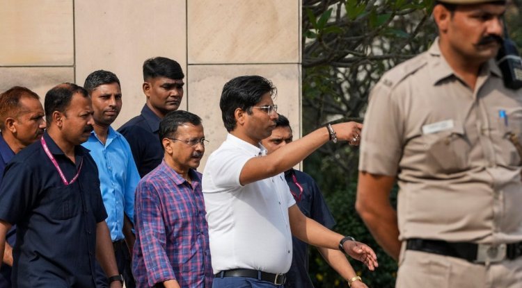 Delhi Court Extends Arvind Kejriwal’s Jail Stay Until July 3; ED Focuses on His Role in the Case