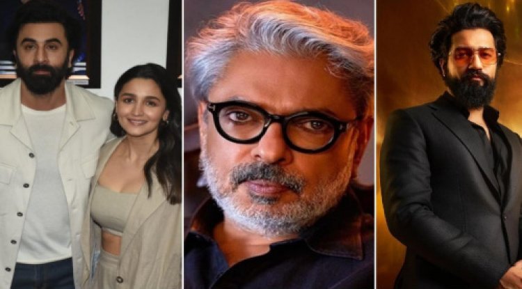 Regarding Ranbir Kapoor and Sanjay Leela Bhansali's reunion for love and war, Alia Bhatt "Excited"