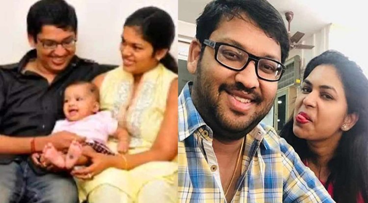 Sirish Bharadwaj, the ex-husband of Ram Charan's sister Sreeja Konidela, passes away at 39