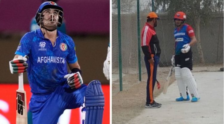 T20 World Cup: Gurbaz of Afghanistan's love affair, his mother's request, and dileri