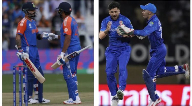Can India overcome Afghanistan's adaptable opposition in the 2024 T20 World Cup in Barbados?