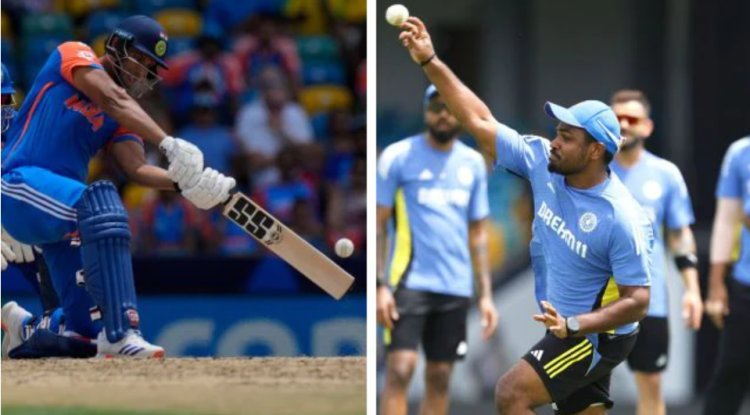 Why India should take a risk and play Sanju Samson in place of Shivam Dube in the starting XI