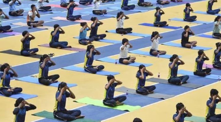 India is going to bid to include yoga, kabaddi, and kho kho in the 2036 Olympics.
