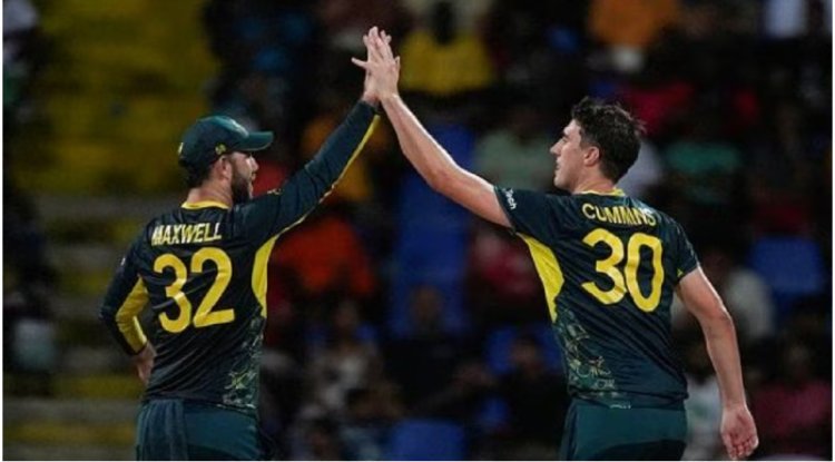 T20 World Cup 2024 Super 8 Points Table: England leads Group 2, while Australia tops Group 1 after defeating India.