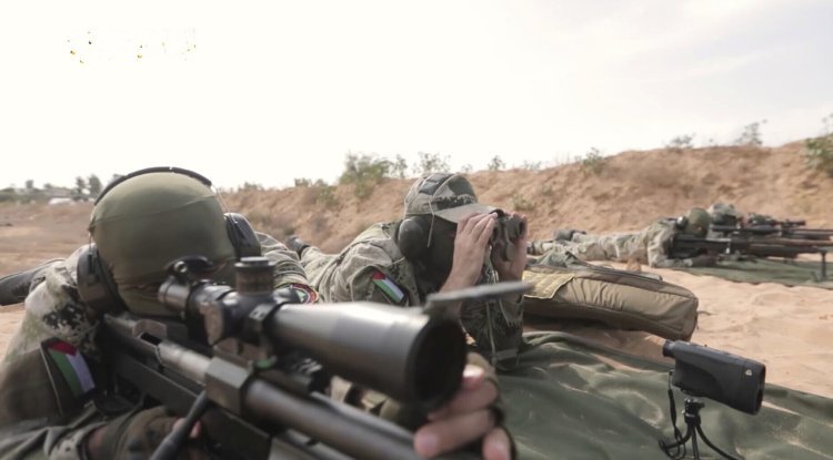 Israel Kills a Top Hamas Sniper in a Targeted Strike in Gaza