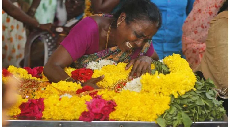 Tamil Nadu hooch disaster: Death toll reaches 47, three accused detained for 15 days.