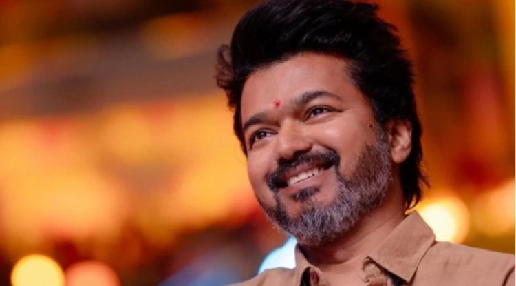 At fifty, Vijay "Thalapathy" tried with his career five times.