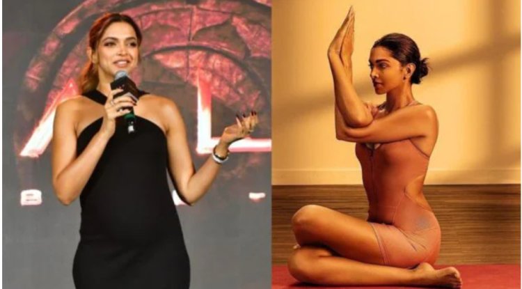 "Deepika Padukone is considering more than just her outward appearance when considering her pregnancy."