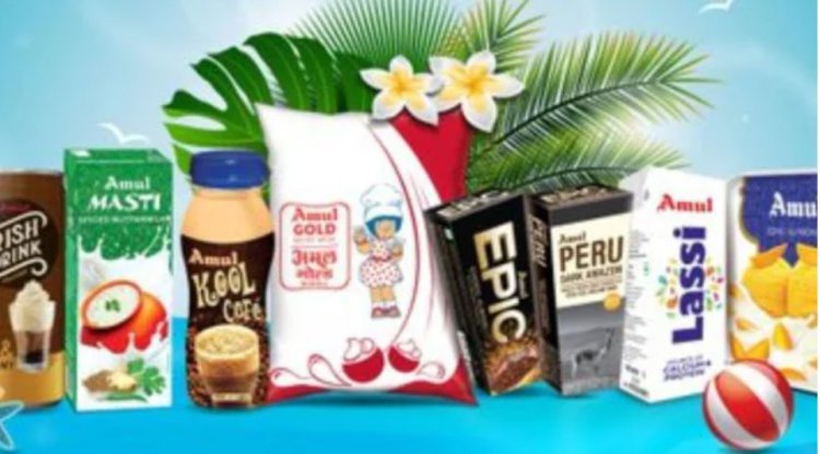 Amul wants to increase its product line in the US market.